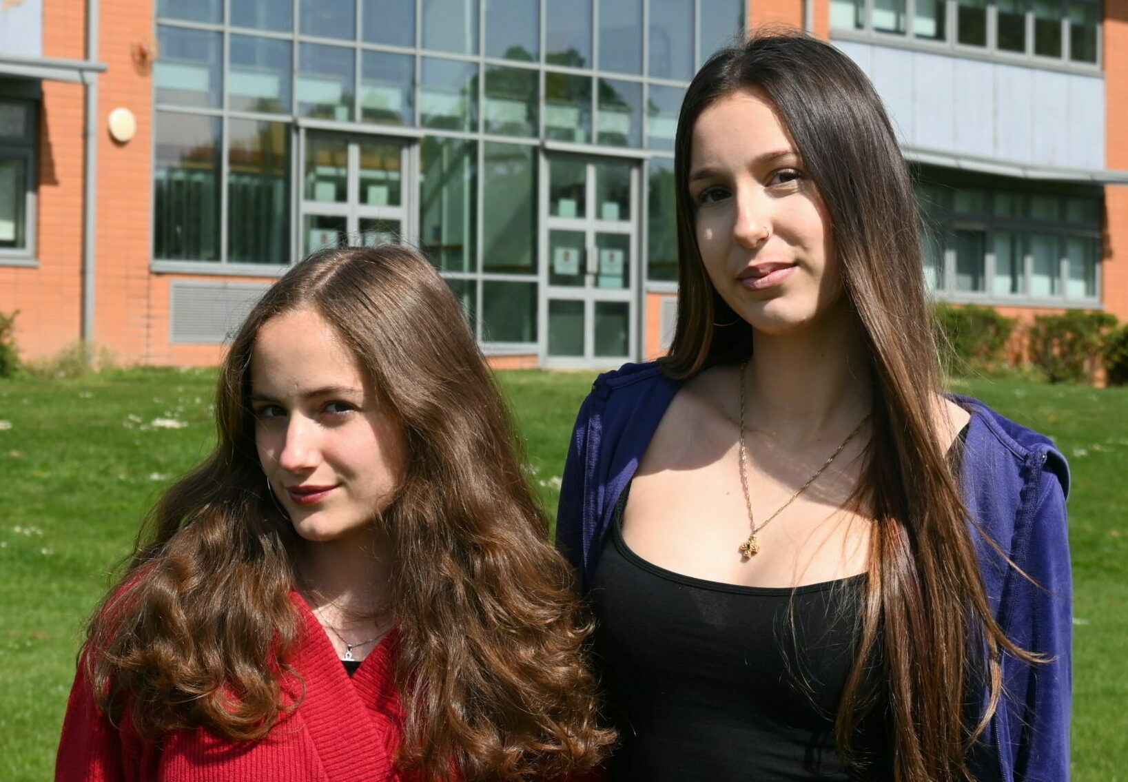 Shadi and Des